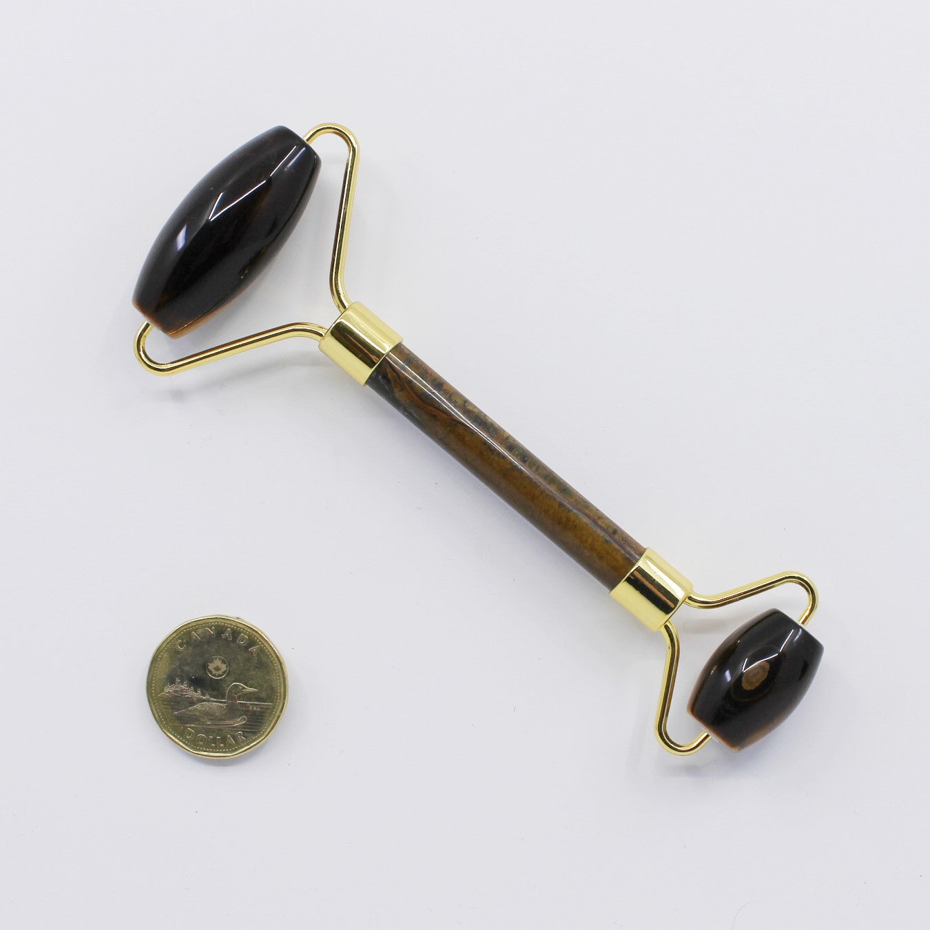 Tiger Eye Roller - Massage