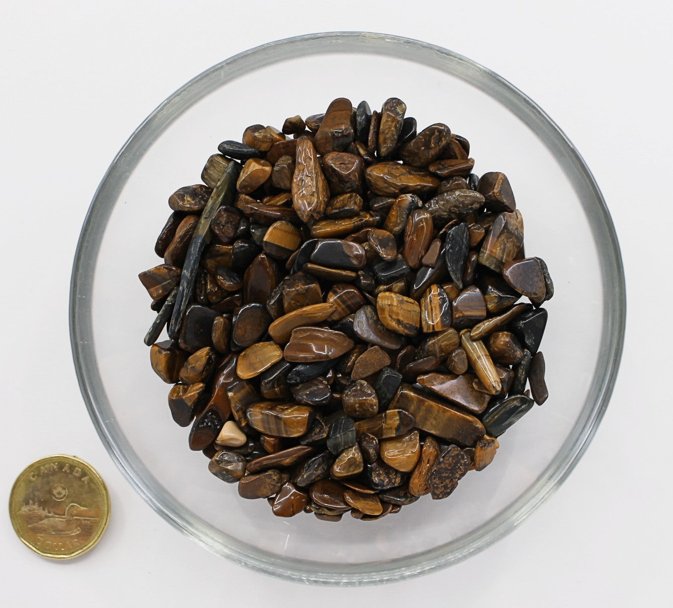 Tiger Eye 7-9mm - Chips