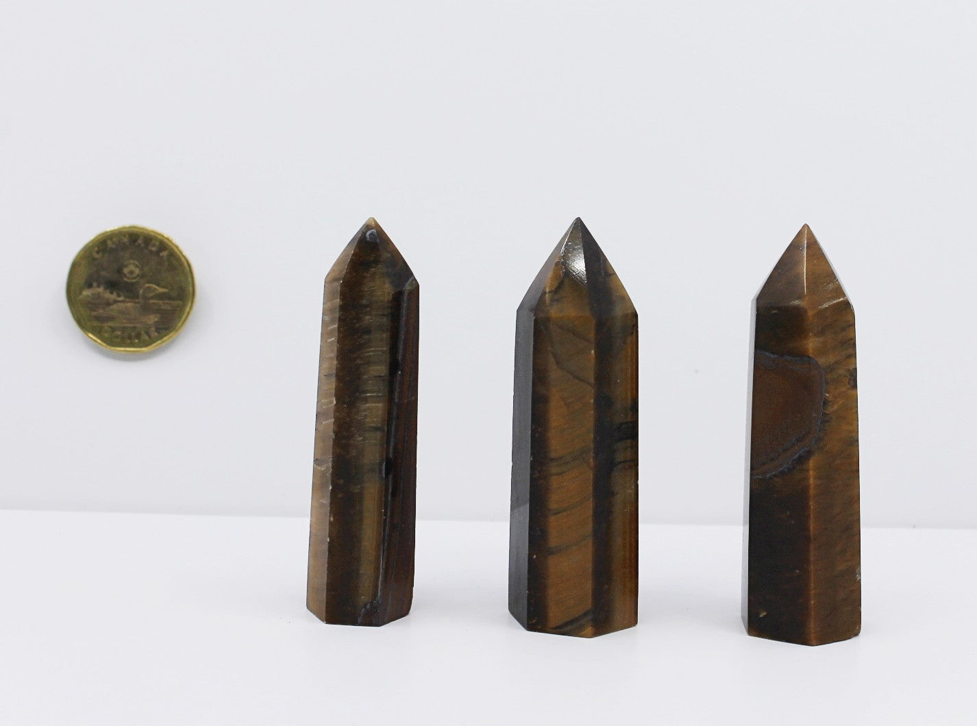 Tiger Eye Golden - Tower