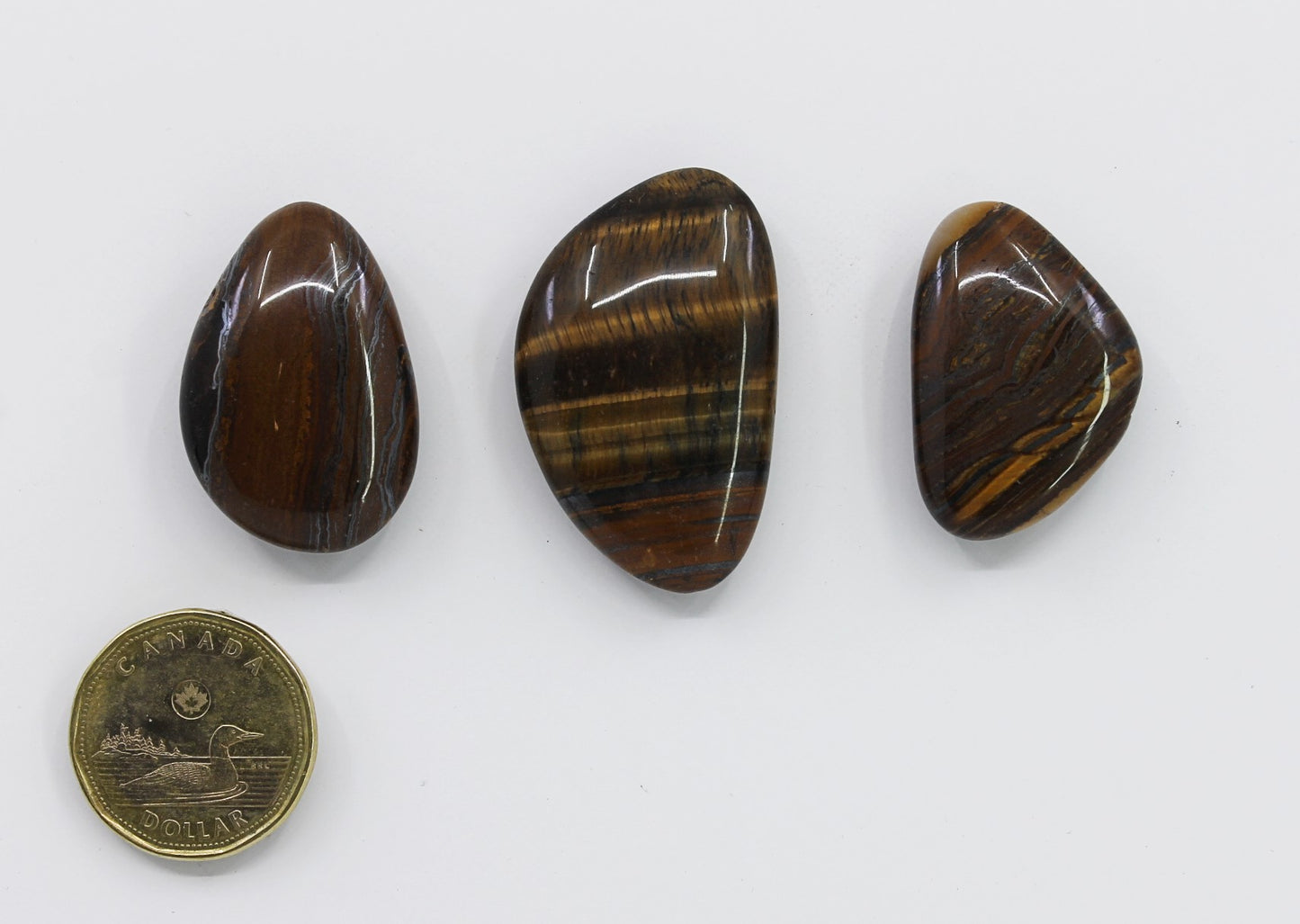 Tiger Eye - Pocketstone