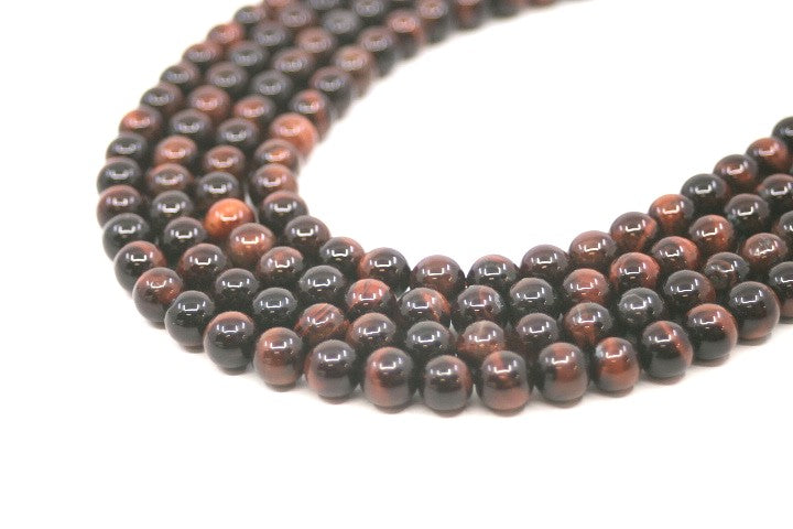Tiger Eye Red - Beads