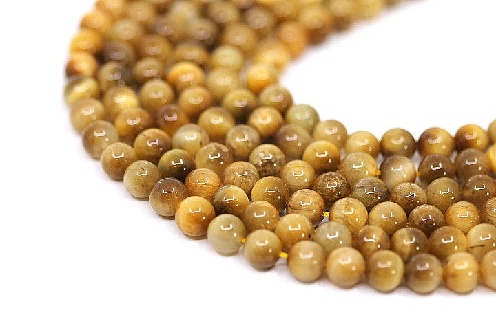 Tiger Eye Gold - Beads