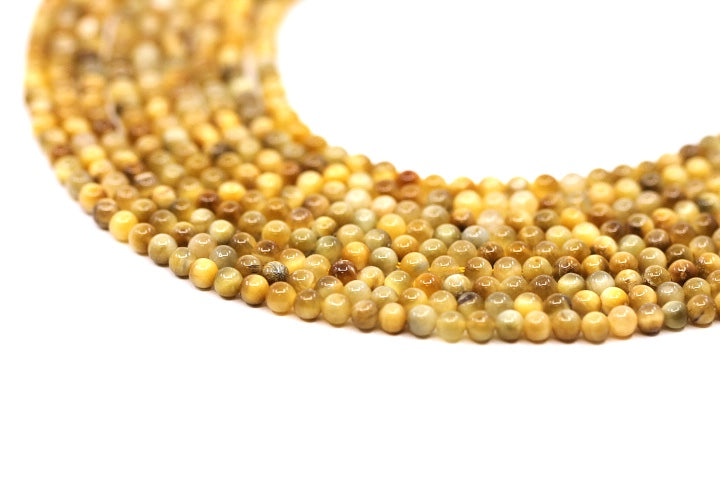 Tiger Eye Gold - Beads