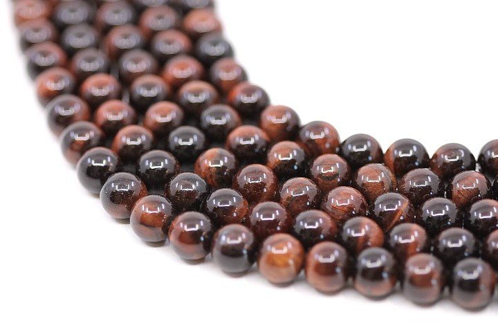 Tiger Eye Red - Beads
