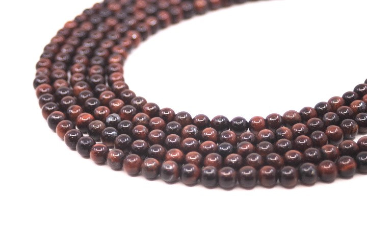 Tiger Eye Red - Beads