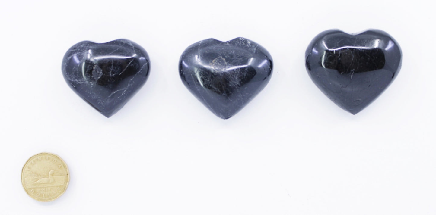 Tourmaline - Hearts