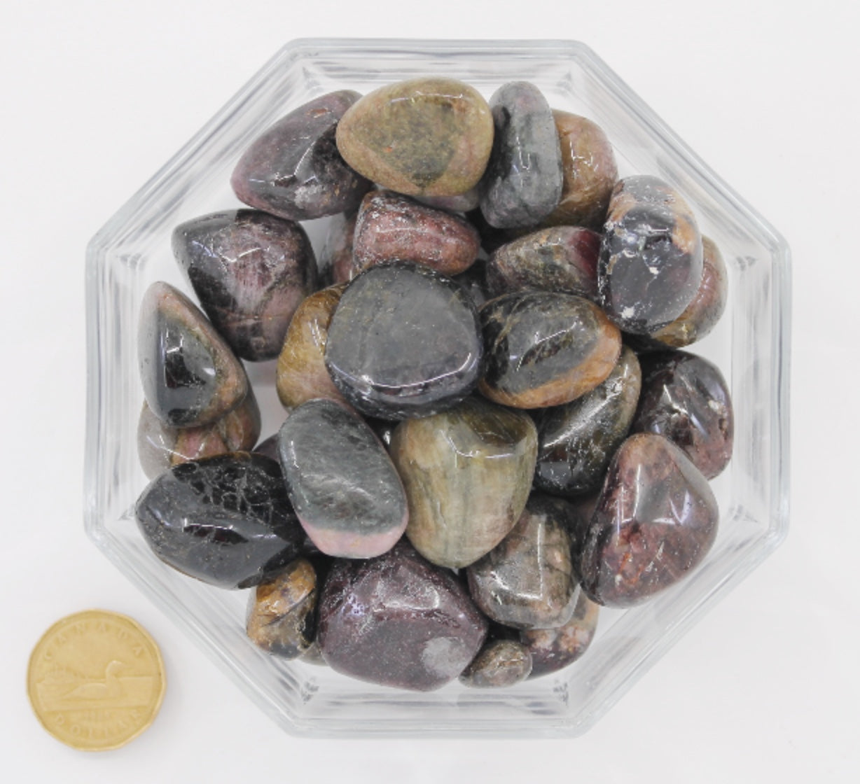 Tourmaline Rainbow Large - Tumbled