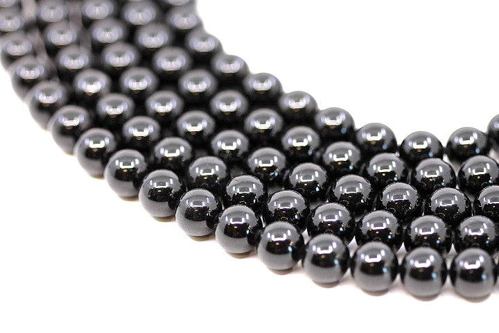 Tourmaline Black - Beads