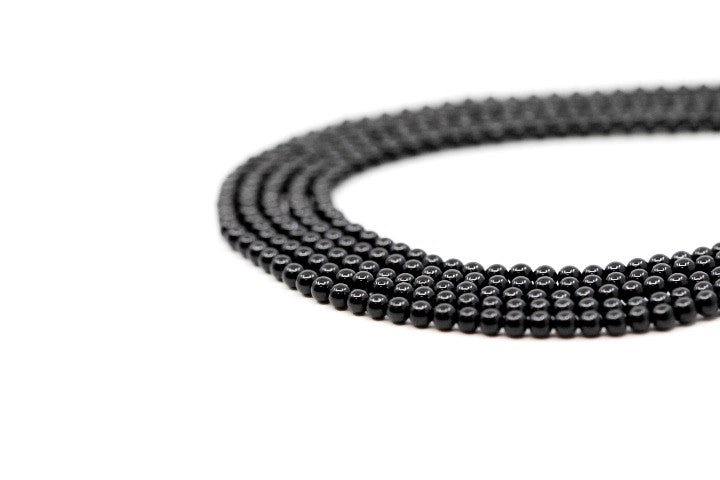 Tourmaline Black - Beads