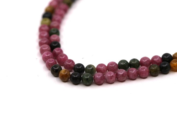 Tourmaline Mixed - Beads