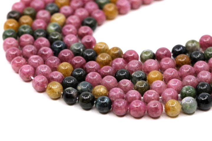 Tourmaline Mixed - Beads