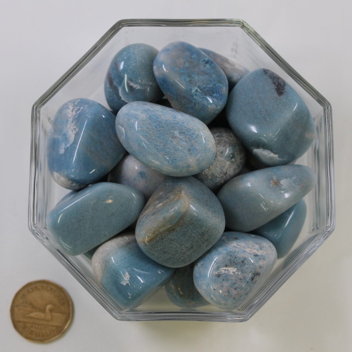 Trolleite Large - Tumbled
