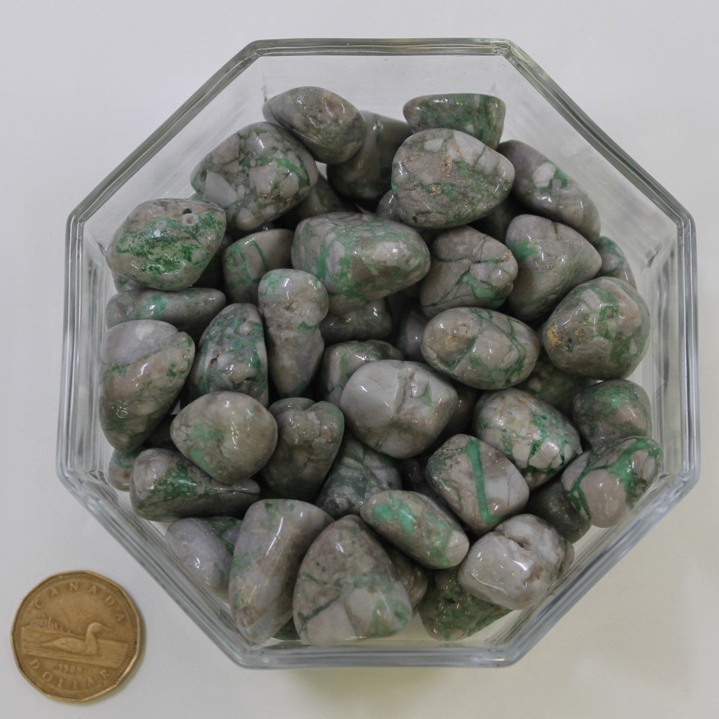 Variscite Large - Tumbled