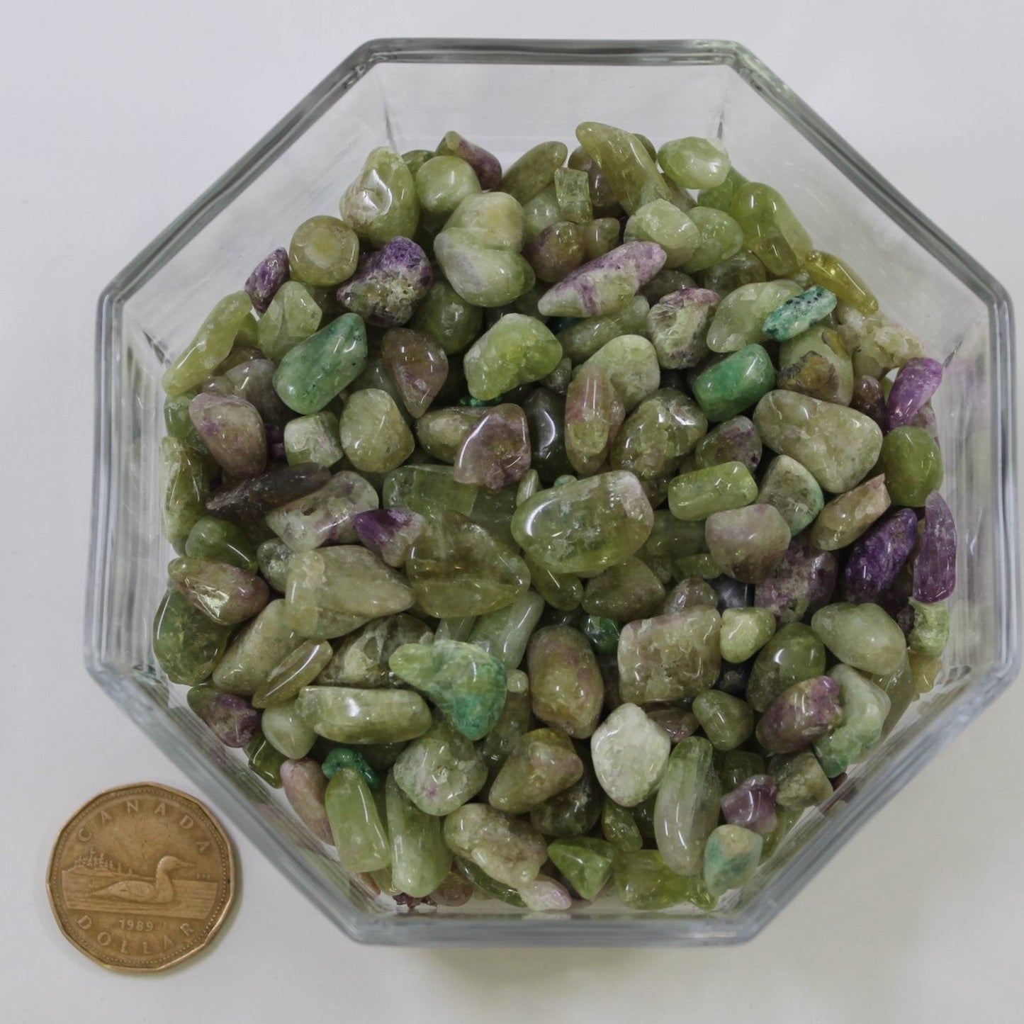 Vesuvianite Small - Tumbled