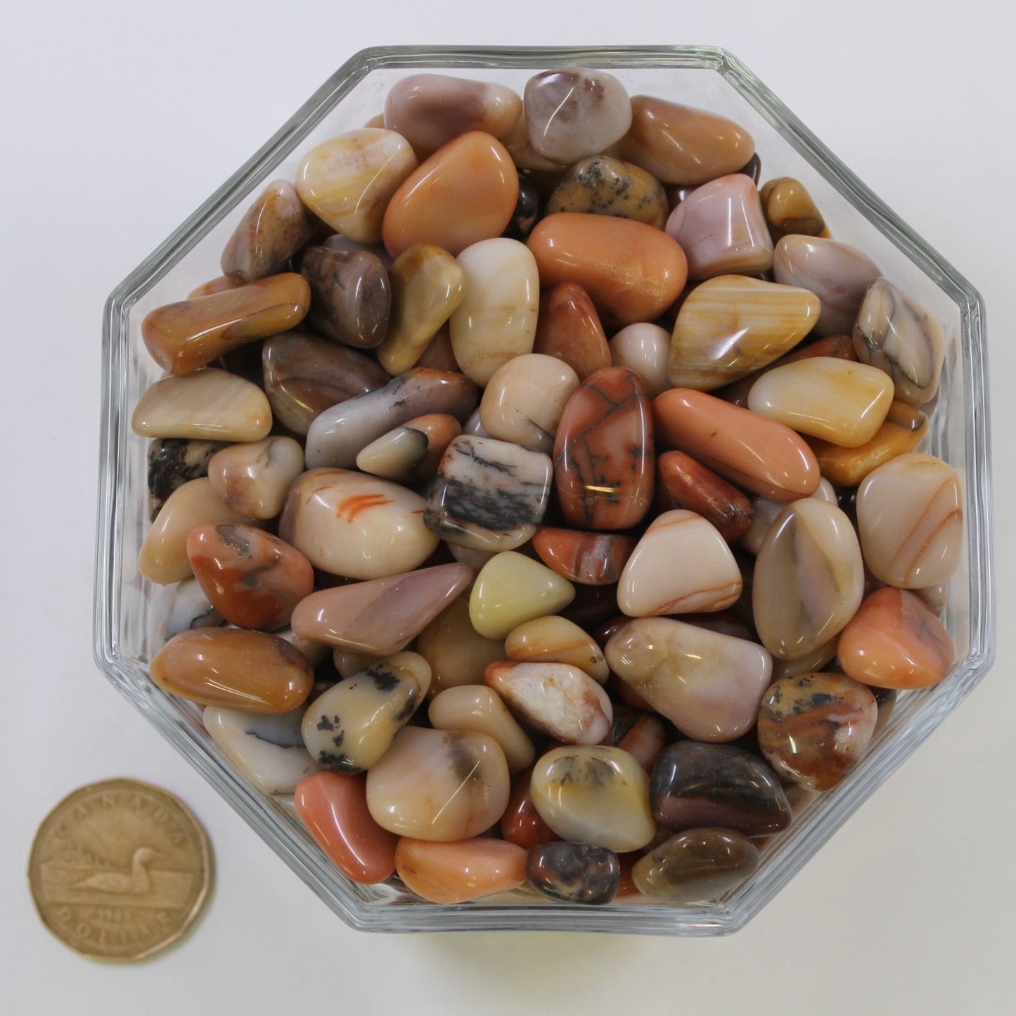 Vogesite Medium - Tumbled