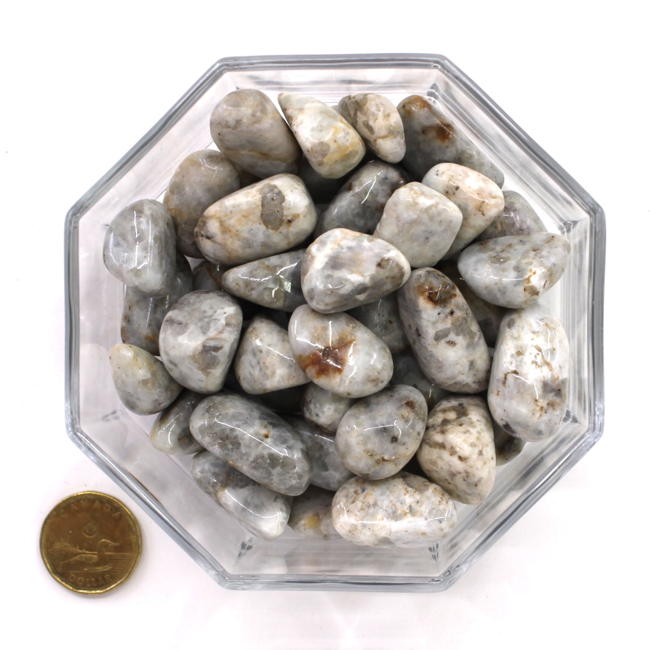 Wernerite - Tumbled