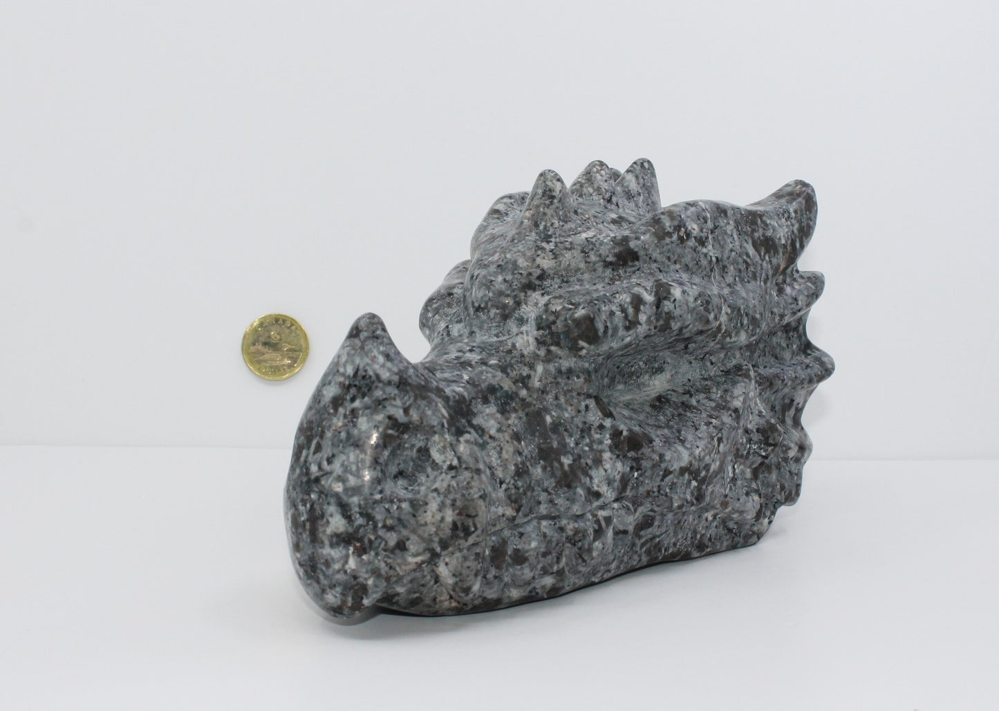 Yooperlite Large - Dragon Head
