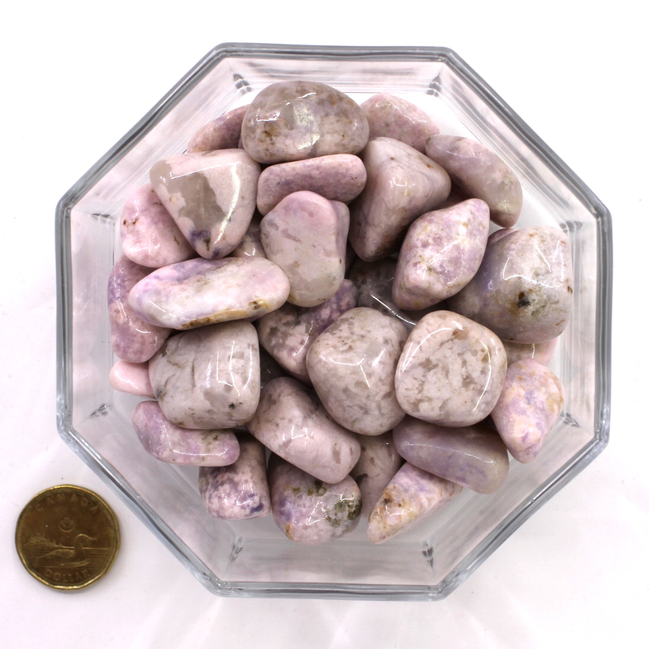 Zoisite Pink - Tumbled
