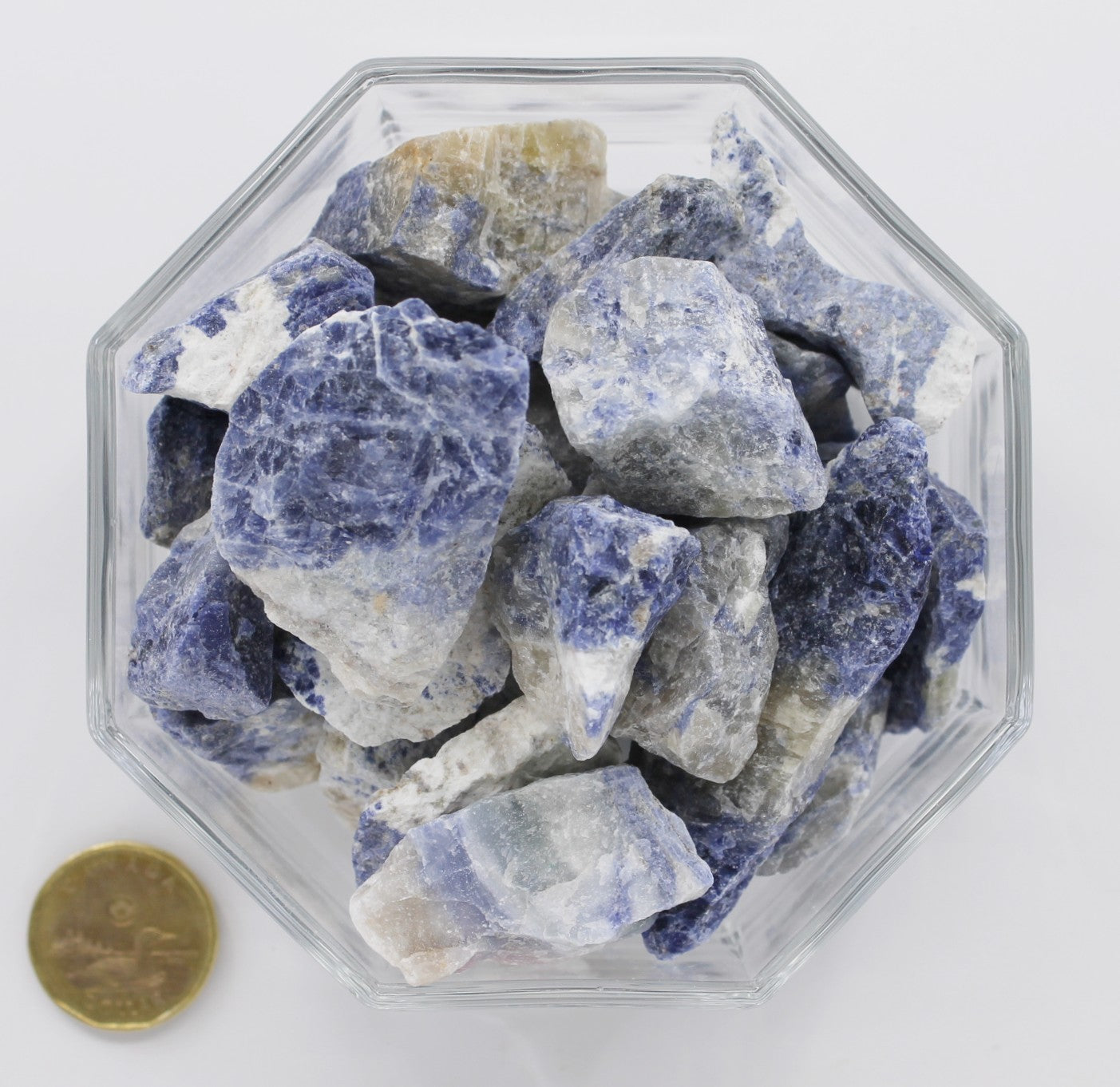 Sodalite - Rough Rocks