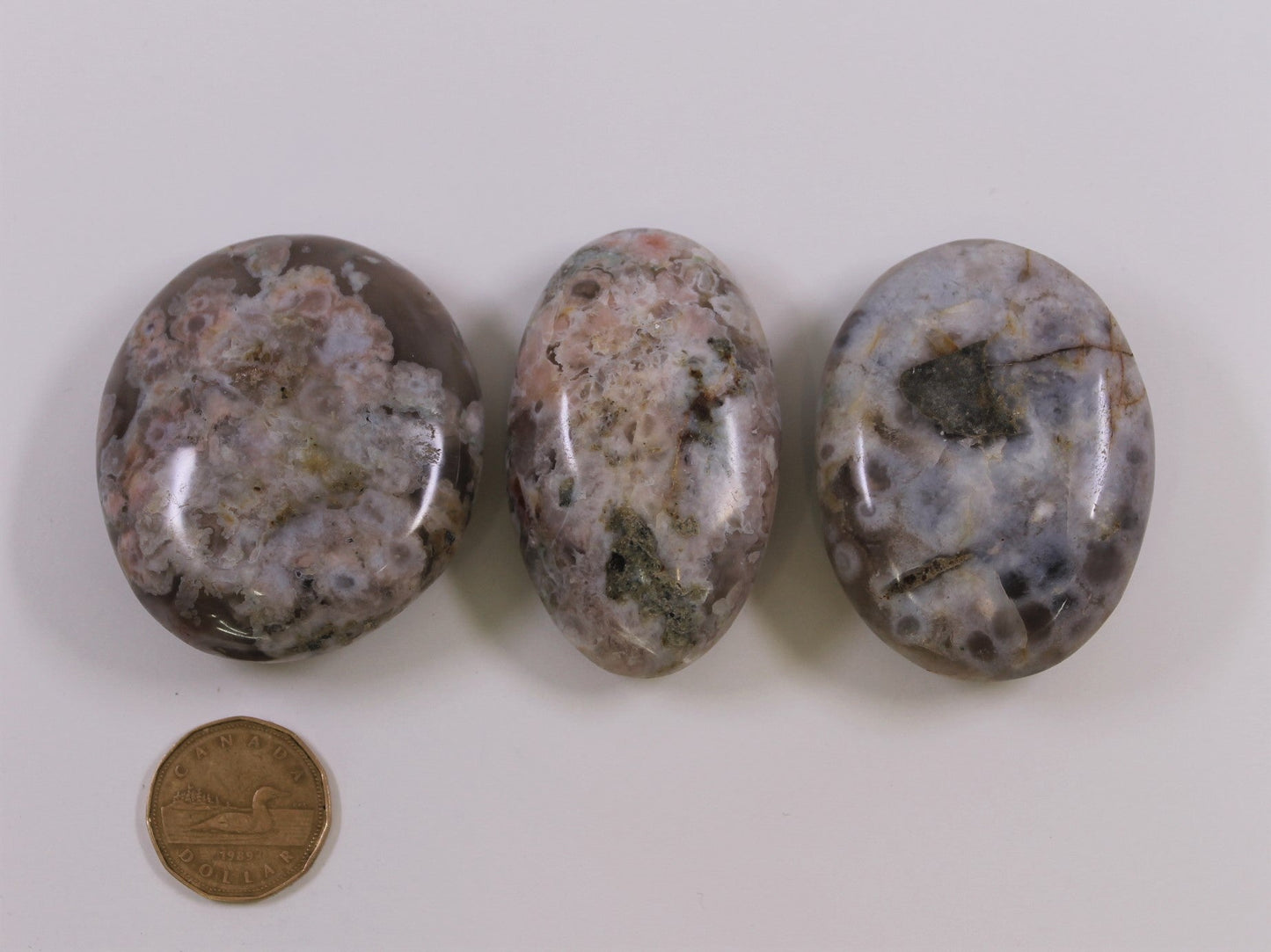 Agate Flower - Palmstone