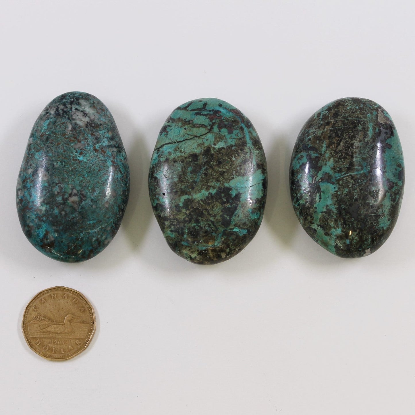 Chrysocolla Palmstone