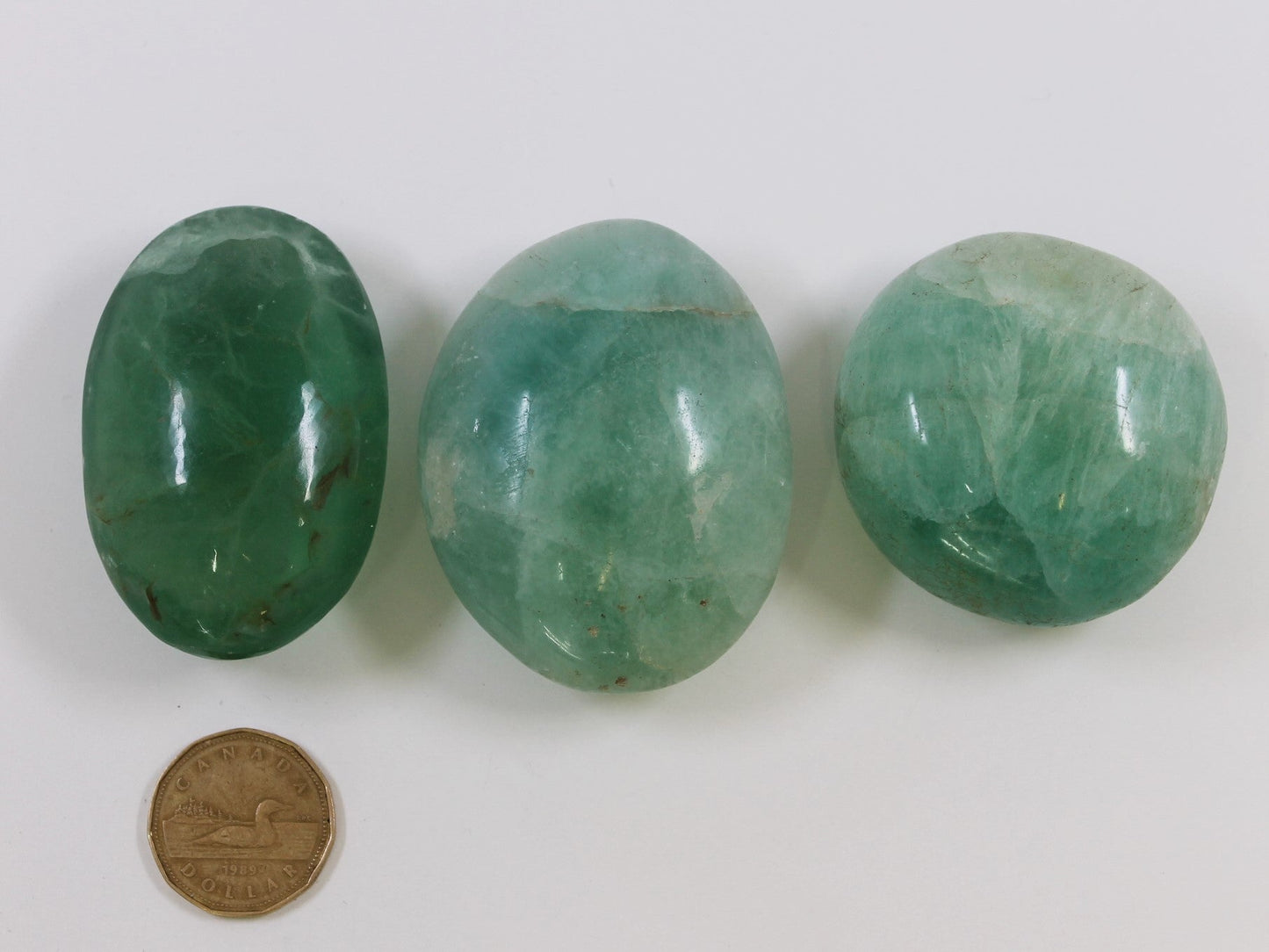 Fluorite Green Palmstone