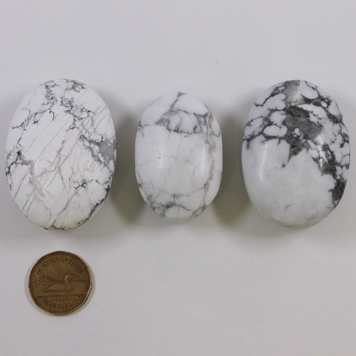 Howlite - Palmstone