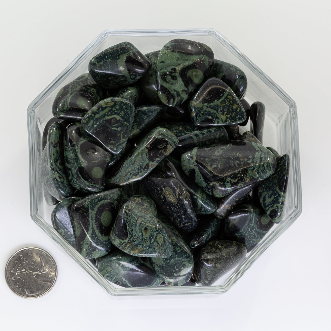 Jasper Kambamba Large - Tumbled