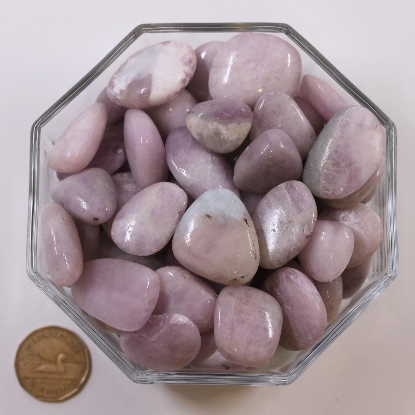 Kunzite Extra Large - Tumbled