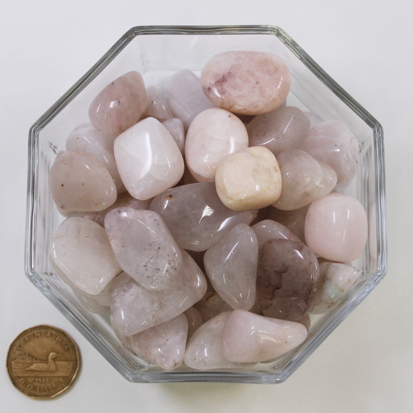 Petalite Large - Tumbled