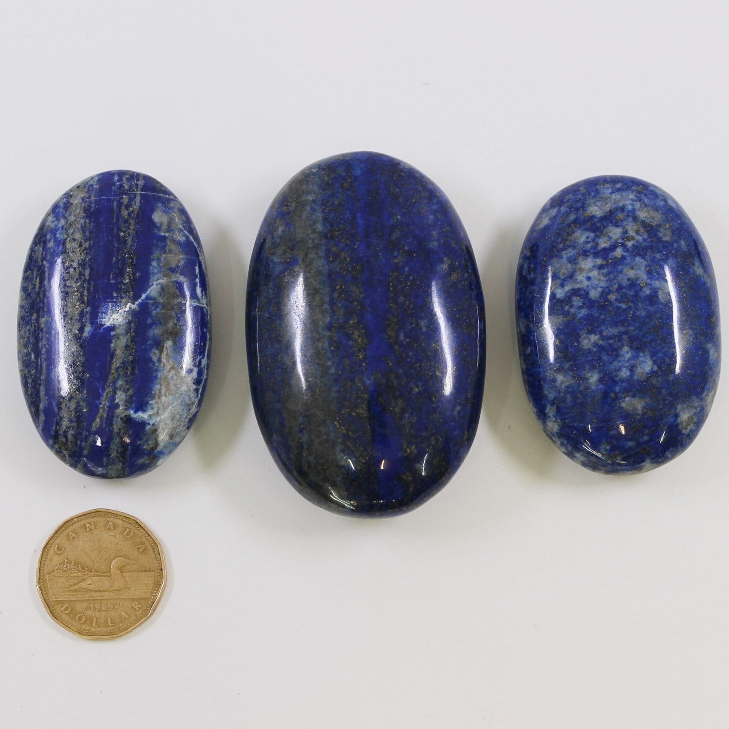 Lapis Lazuli - Palmstone