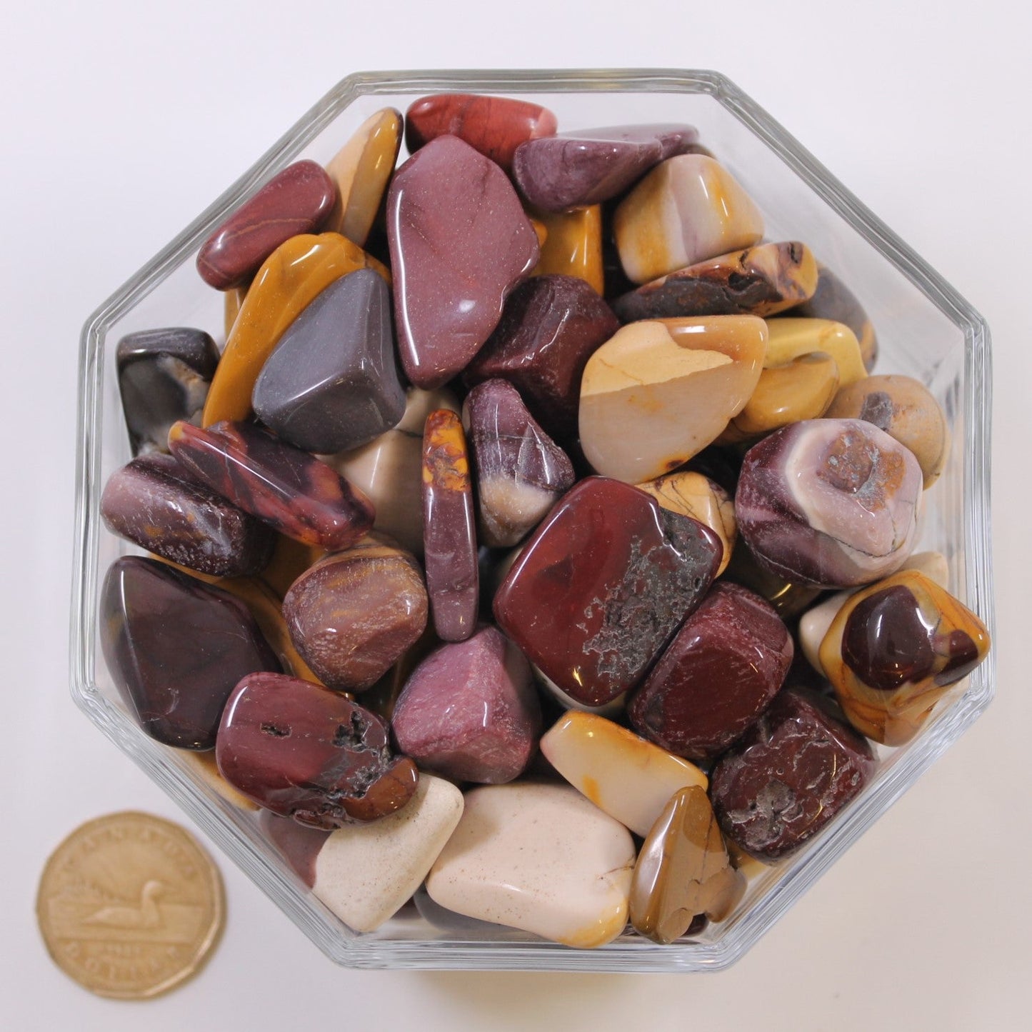 Mookaite Medium - Tumbled