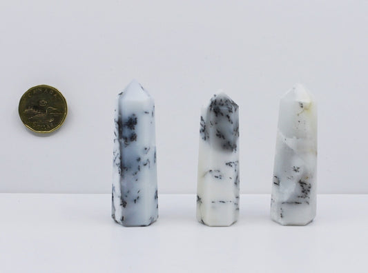 Agate Dendrite - Tower
