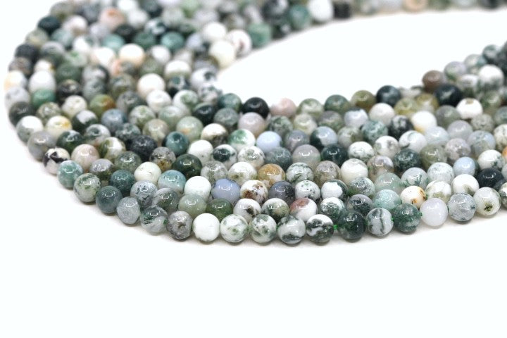 Agate Tree - Beads