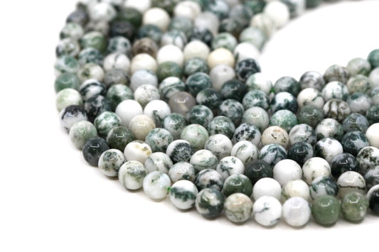 Agate Tree - Beads