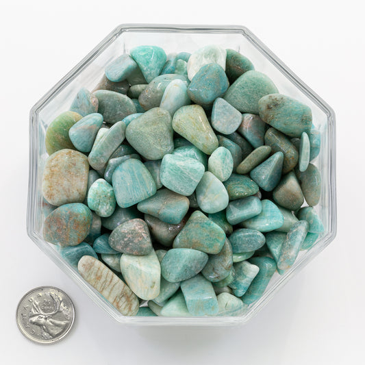 Amazonite Medium - Tumbled