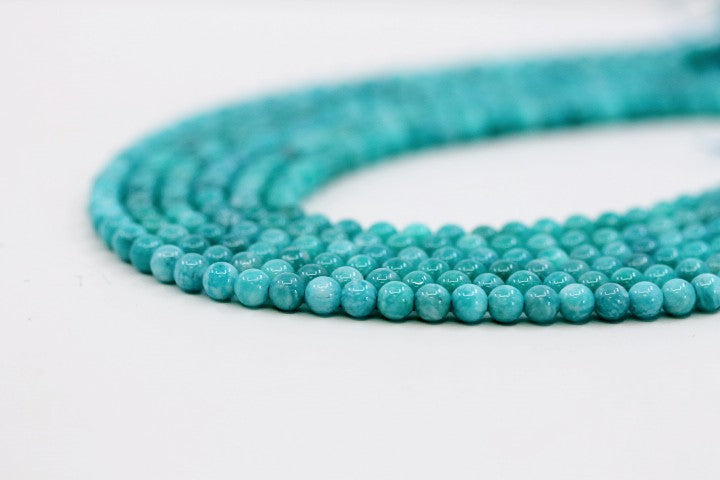 Amazonite Russia - Beads