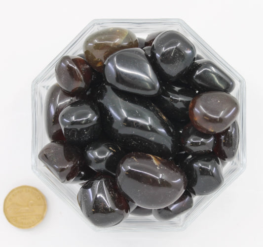 Amber Indonesia Large - Tumbled