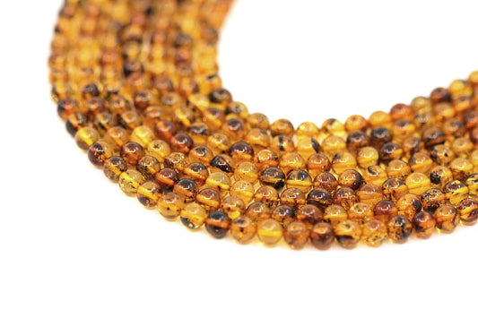 Amber - Beads