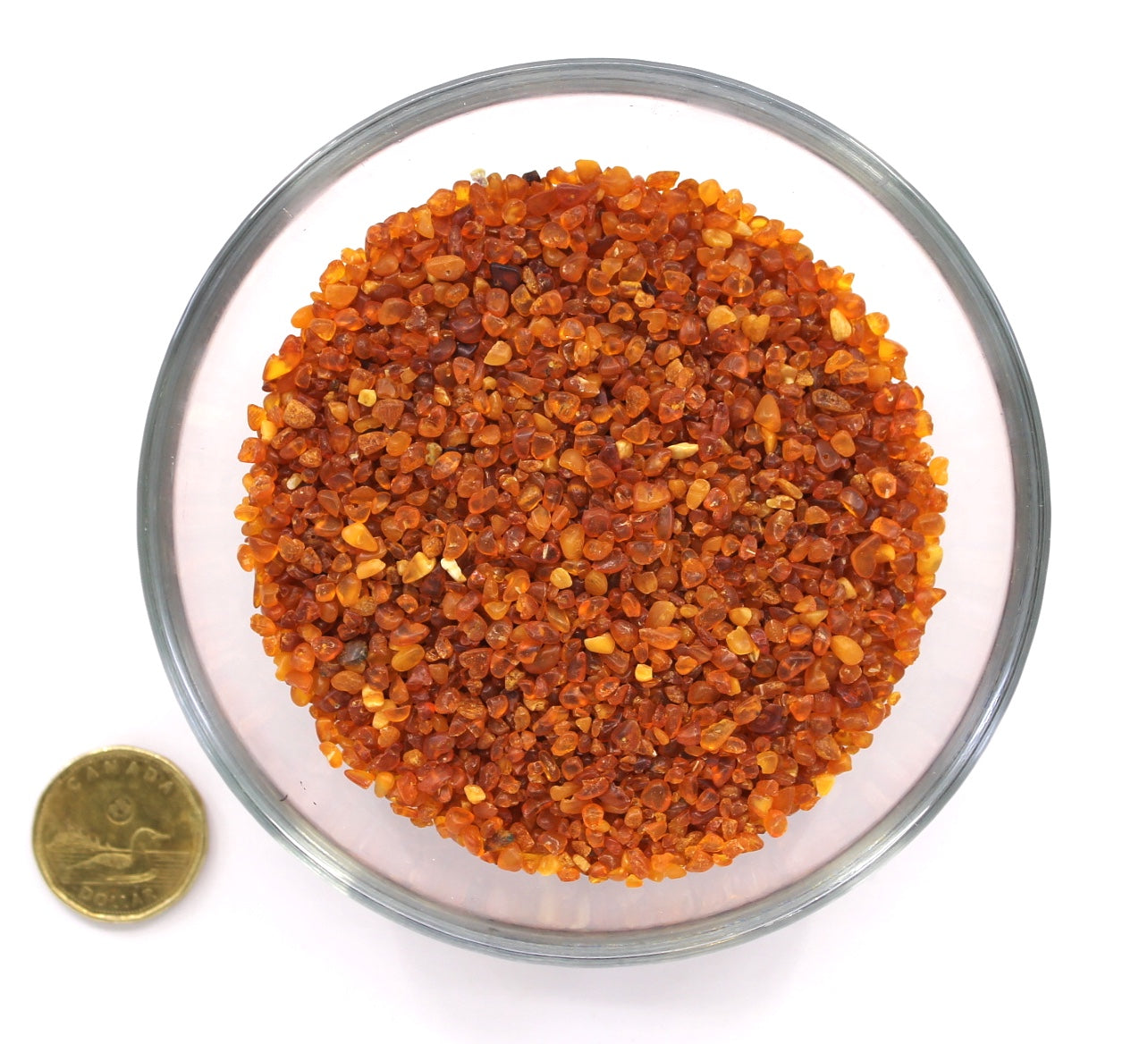 Amber 5-7mm - Chips
