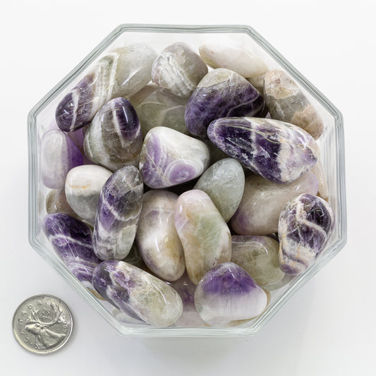 Amegreen Large - Tumbled