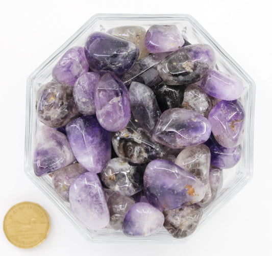 Amethyst Brandberg Large - Tumbled