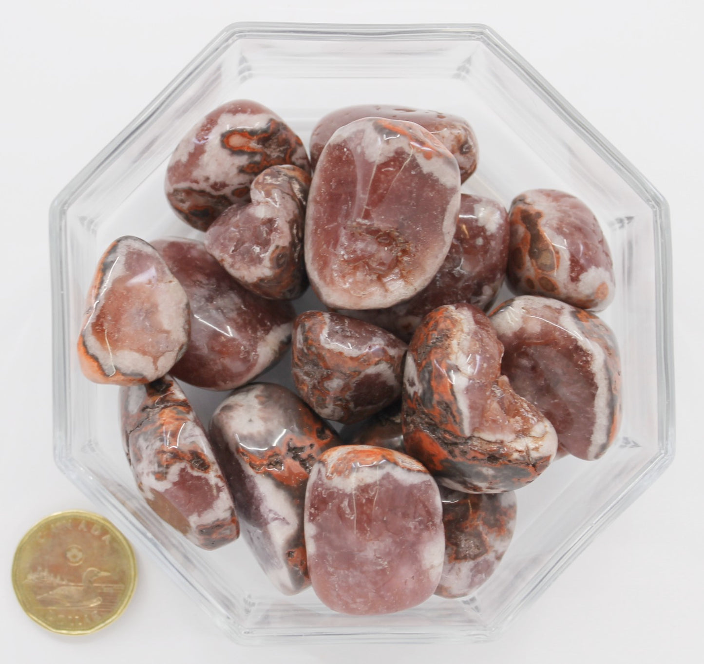 Amethyst Pink - Tumbled