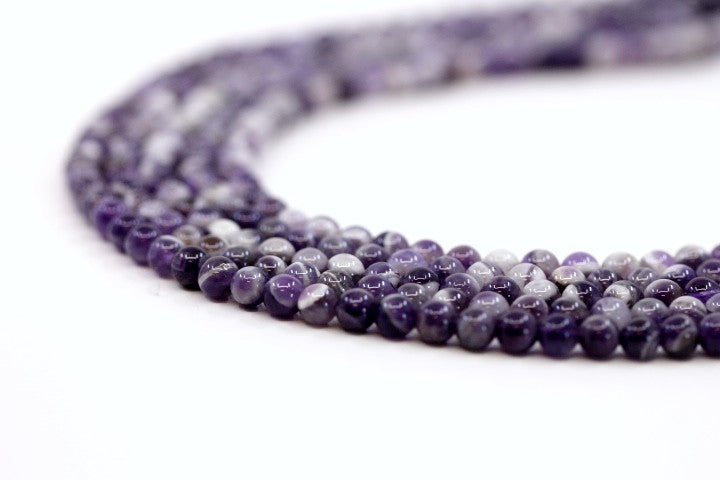Amethyst Chevron - Beads
