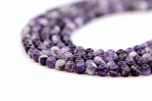 Amethyst Chevron - Beads