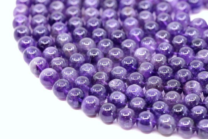 Amethyst Dark - Beads