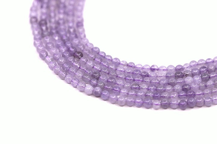 Amethyst Lavender - Beads