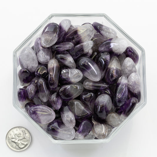 Amethyst Quartz Large - Tumbled