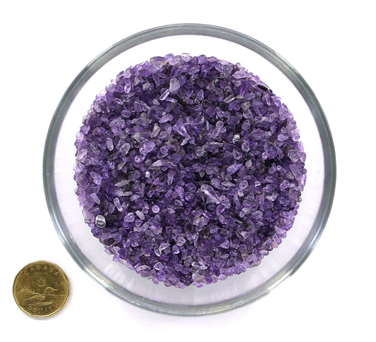 Amethyst 5-7mm - Chips