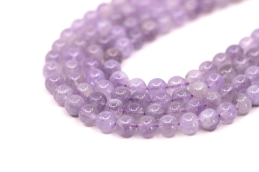 Amethyst Lavender - Beads